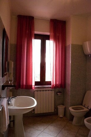 Imagen de la habitación del Agriturismo Le Francesche. Foto 11