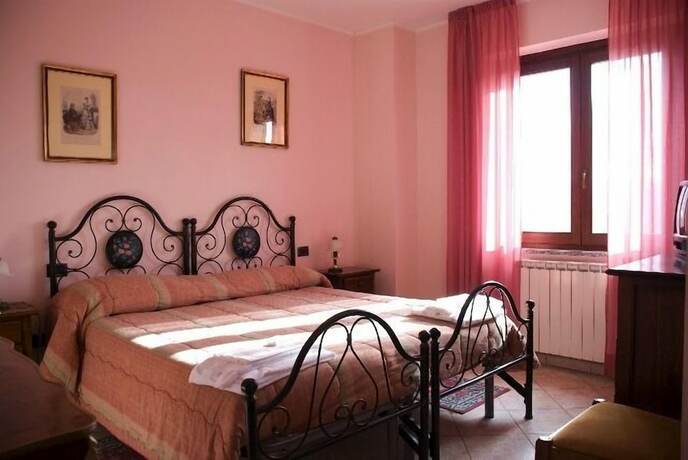 Imagen de la habitación del Agriturismo Le Francesche. Foto 12