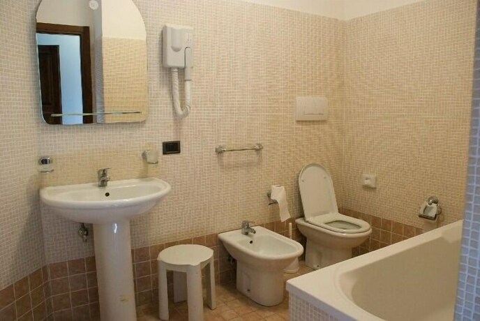 Imagen de la habitación del Agriturismo Le Francesche. Foto 14