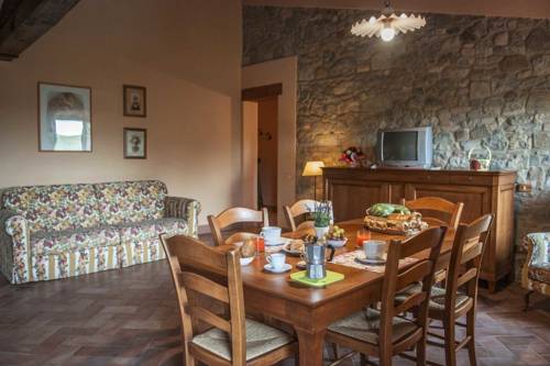 Imagen de la habitación del Agriturismo Le Gallozzole. Foto 2