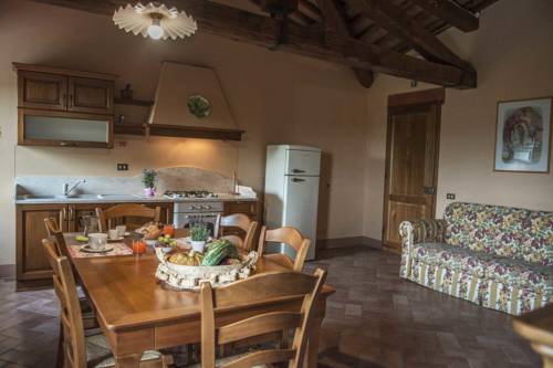 Imagen de la habitación del Agriturismo Le Gallozzole. Foto 3