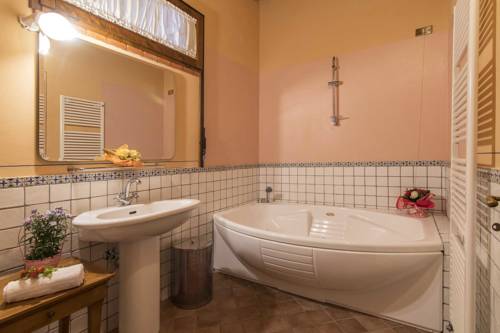 Imagen de la habitación del Agriturismo Le Gallozzole. Foto 4