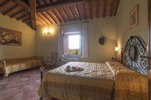 Imagen de la habitación del Agriturismo Le Gallozzole. Foto 5