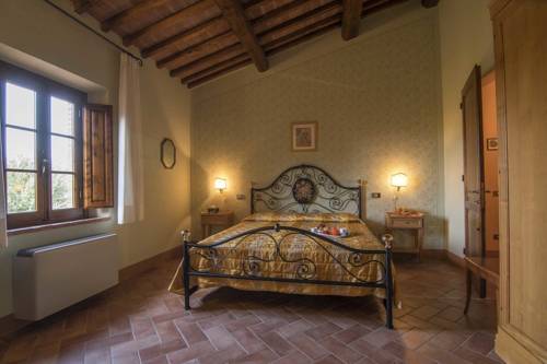 Imagen de la habitación del Agriturismo Le Gallozzole. Foto 6