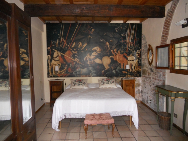 Imagen de la habitación del Agriturismo Le Macine. Foto 5