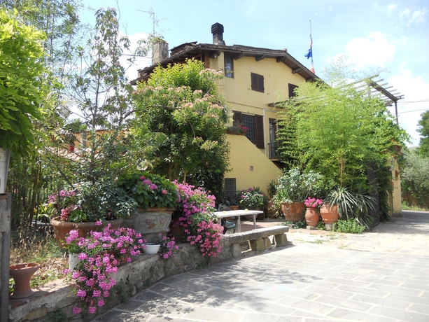 Imagen general del Agriturismo Le Macine. Foto 4