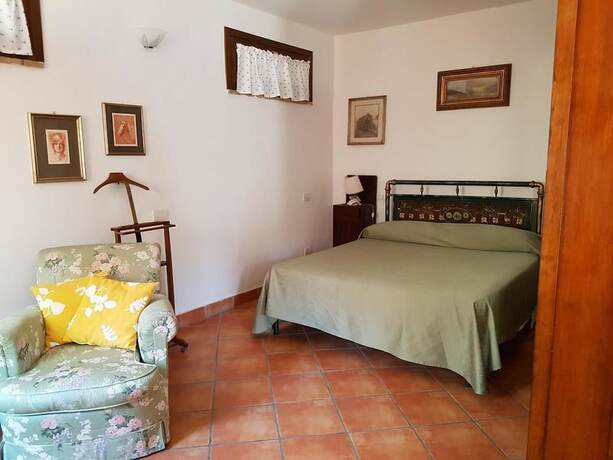Imagen de la habitación del Agriturismo Le Mandriacce. Foto 18