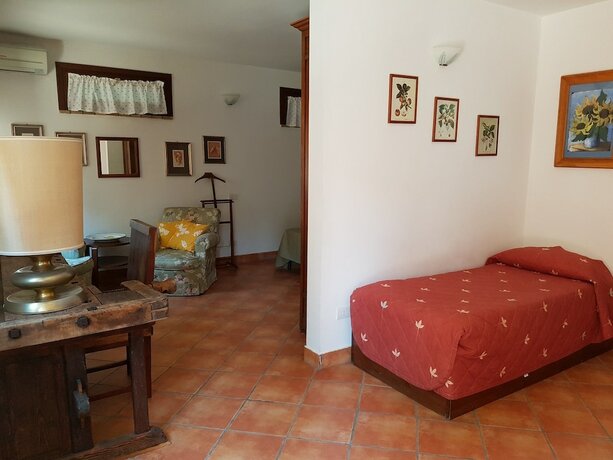 Imagen general del Agriturismo Le Mandriacce. Foto 4