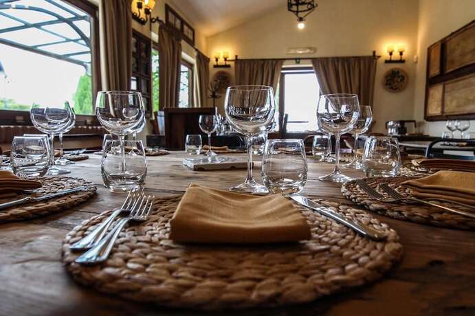 Imagen general del Agriturismo Le Mandriacce. Foto 7