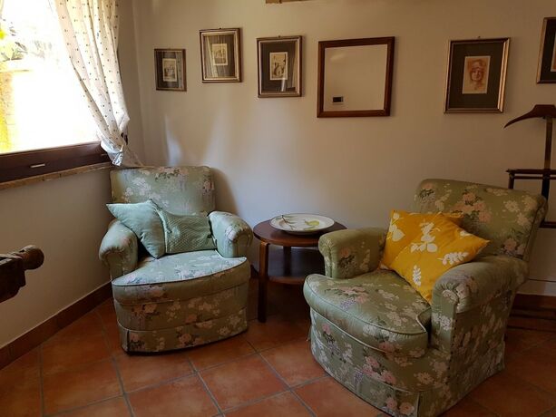 Imagen general del Agriturismo Le Mandriacce. Foto 8