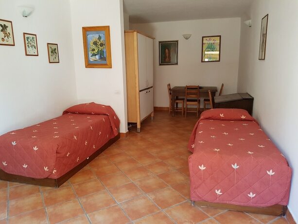 Imagen general del Agriturismo Le Mandriacce. Foto 9