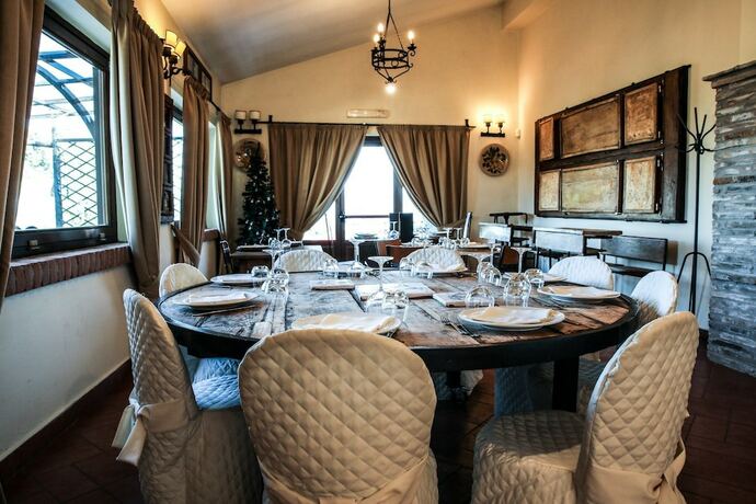 Imagen general del Agriturismo Le Mandriacce. Foto 10