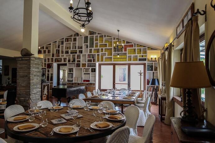 Imagen general del Agriturismo Le Mandriacce. Foto 12