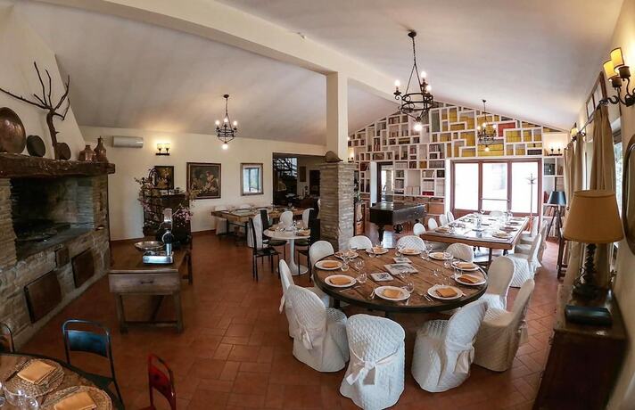 Imagen general del Agriturismo Le Mandriacce. Foto 13