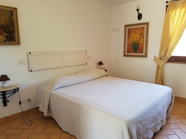 Imagen de la habitación del Agriturismo Le Mandriacce. Foto 20