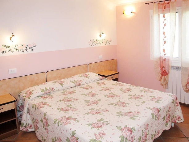 Imagen de la habitación del Agriturismo Le Mimose. Foto 2