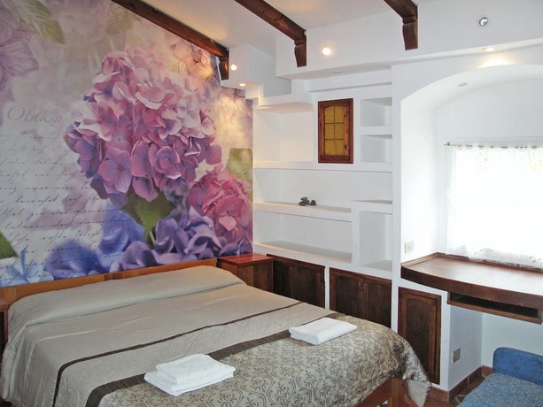 Imagen de la habitación del Agriturismo Le Mimose. Foto 3