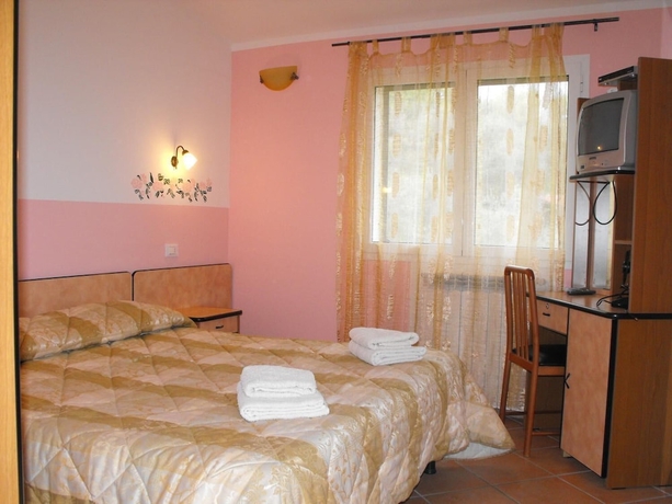 Imagen de la habitación del Agriturismo Le Mimose. Foto 5