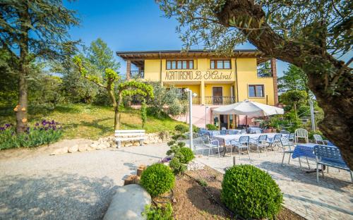 Imagen general del Agriturismo Le Mistral. Foto 3