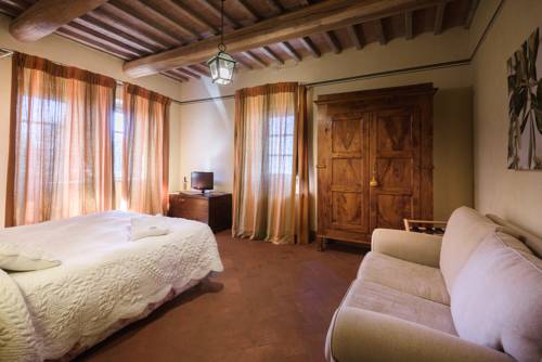 Imagen de la habitación del Agriturismo Le Ragnaie. Foto 4
