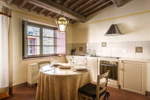 Imagen de la habitación del Agriturismo Le Ragnaie. Foto 5