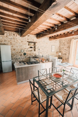 Imagen de la habitación del Agriturismo Le Valli. Foto 3
