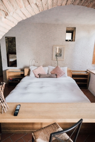 Imagen de la habitación del Agriturismo Le Valli. Foto 8