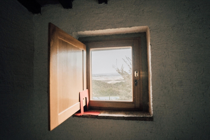 Imagen de la habitación del Agriturismo Le Valli. Foto 9