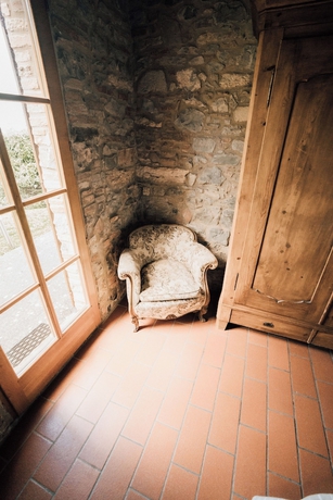 Imagen de la habitación del Agriturismo Le Valli. Foto 10