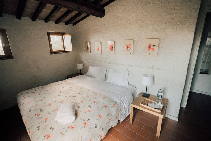 Imagen de la habitación del Agriturismo Le Valli. Foto 11
