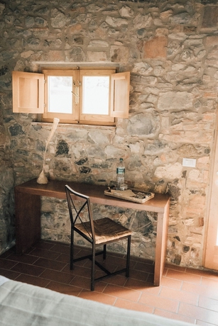 Imagen de la habitación del Agriturismo Le Valli. Foto 13