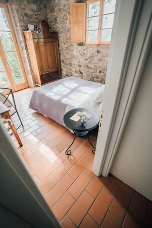 Imagen de la habitación del Agriturismo Le Valli. Foto 14