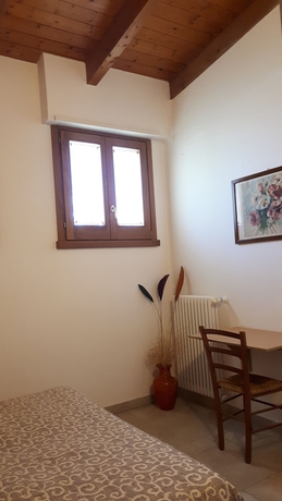 Imagen de la habitación del Agriturismo Le Vedute. Foto 3