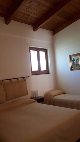 Imagen de la habitación del Agriturismo Le Vedute. Foto 5