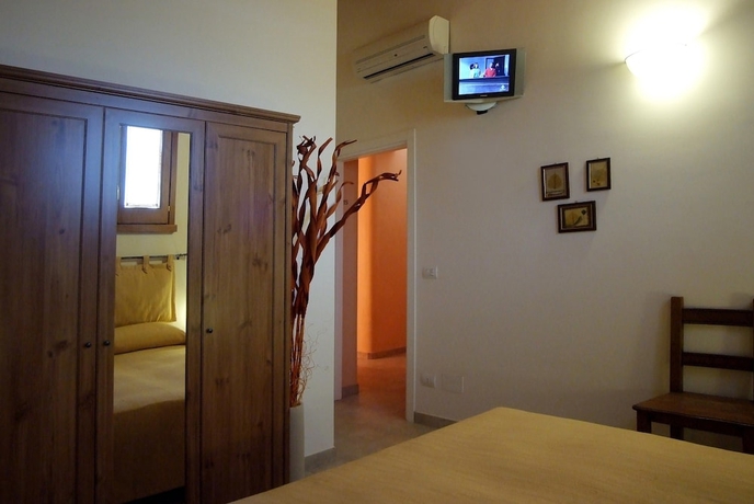 Imagen de la habitación del Agriturismo Le Vedute. Foto 15