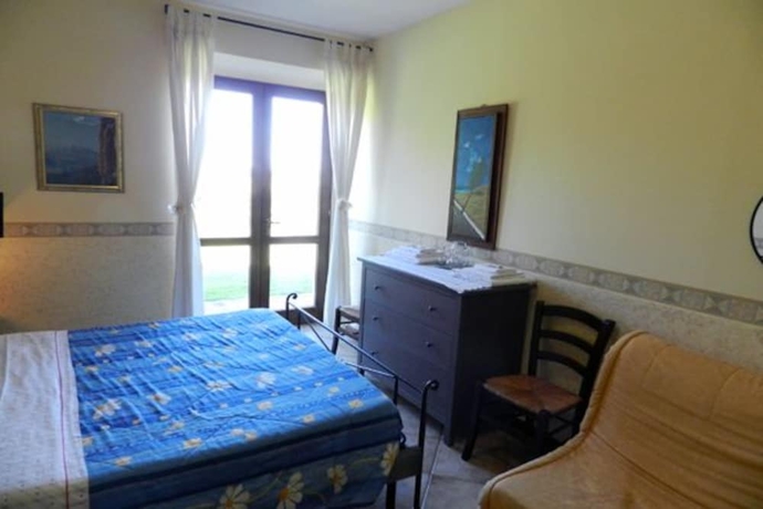 Imagen de la habitación del Agriturismo L'olmo Di Casigliano. Foto 2