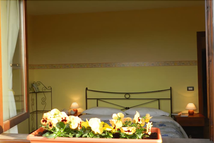 Imagen de la habitación del Agriturismo L'olmo Di Casigliano. Foto 3