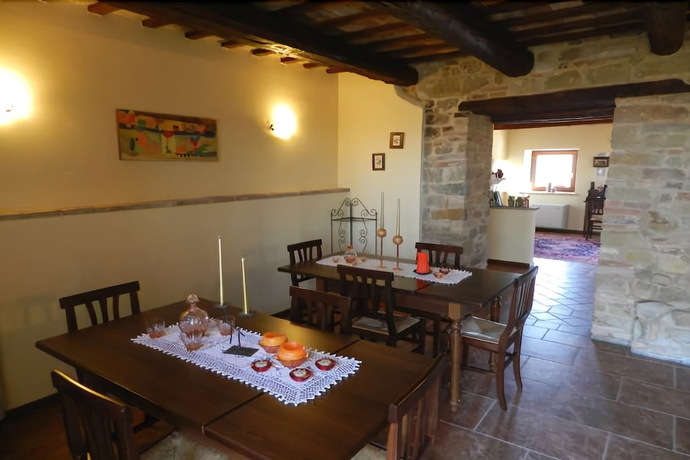 Imagen de los interiores del Agriturismo L'olmo Di Casigliano. Foto 18
