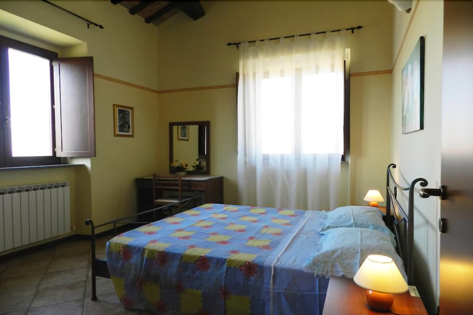 Imagen de la habitación del Agriturismo L'olmo Di Casigliano. Foto 9