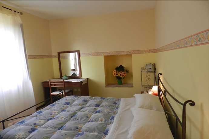 Imagen de la habitación del Agriturismo L'olmo Di Casigliano. Foto 10