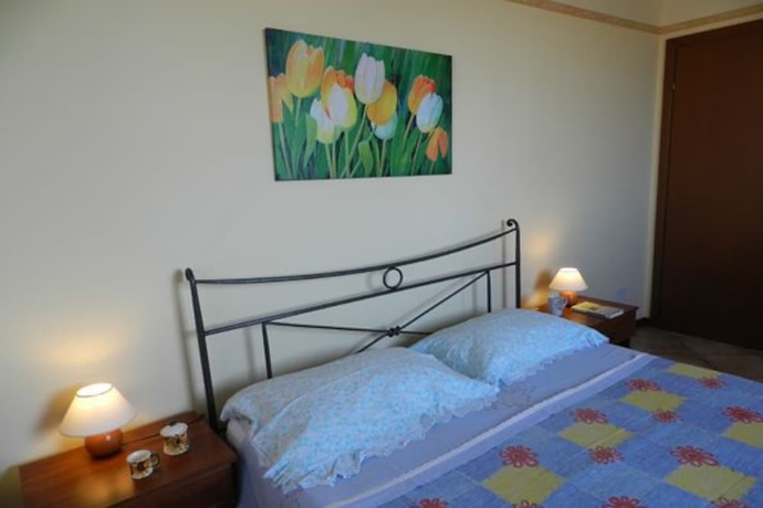 Imagen de la habitación del Agriturismo L'olmo Di Casigliano. Foto 12