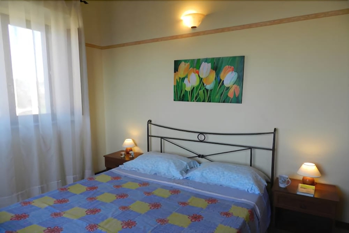 Imagen de la habitación del Agriturismo L'olmo Di Casigliano. Foto 13