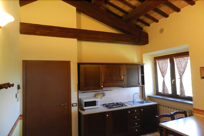 Imagen de la habitación del Agriturismo L'olmo Di Casigliano. Foto 15