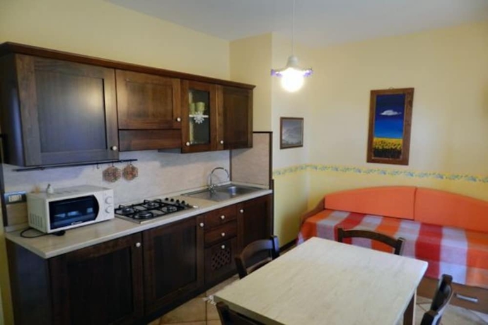 Imagen de la habitación del Agriturismo L'olmo Di Casigliano. Foto 17