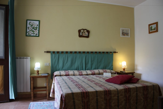 Imagen de la habitación del Agriturismo Magnaboschi. Foto 2