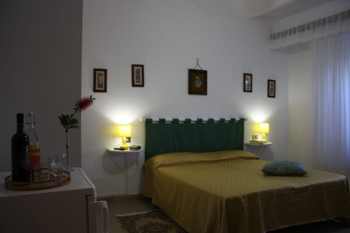 Imagen de la habitación del Agriturismo Magnaboschi. Foto 3