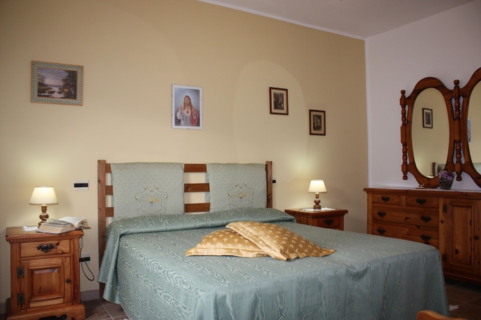 Imagen de la habitación del Agriturismo Magnaboschi. Foto 4