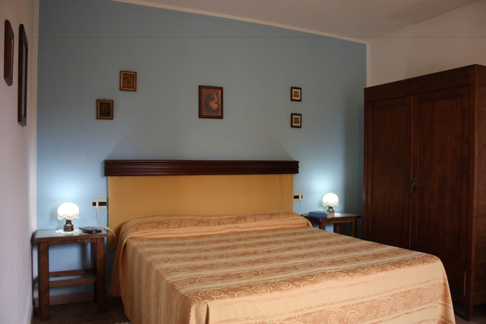 Imagen de la habitación del Agriturismo Magnaboschi. Foto 5