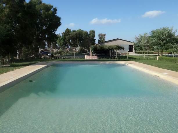 Imagen general del Agriturismo Magnaboschi. Foto 1