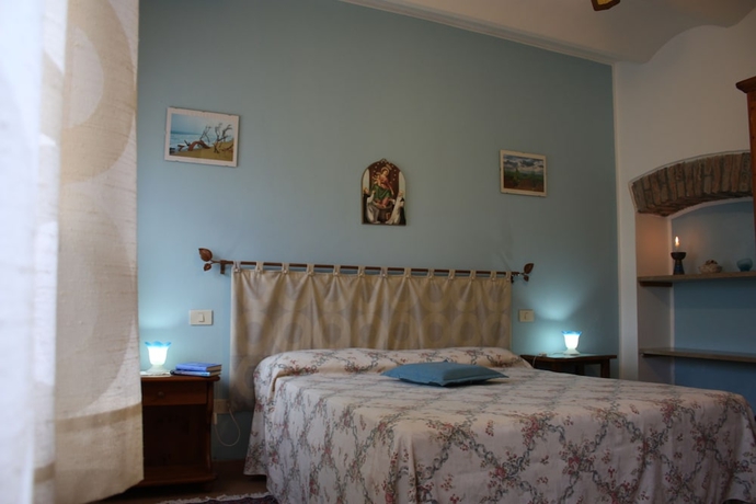 Imagen de la habitación del Agriturismo Magnaboschi. Foto 9